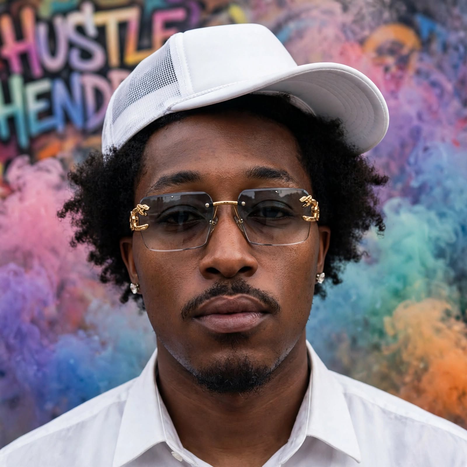 Hustle Hendrixx portrait